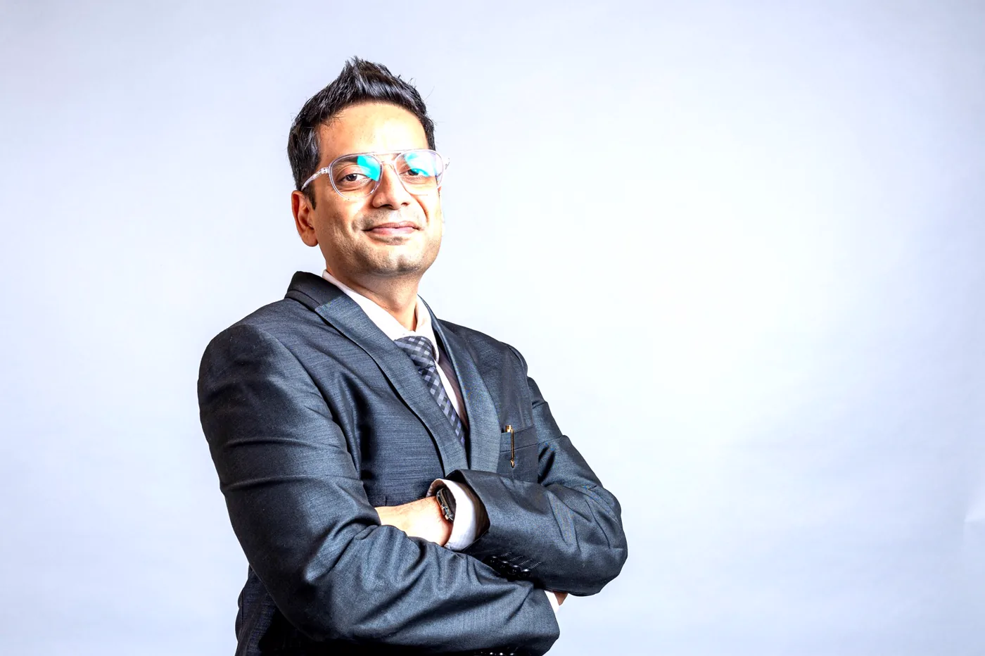 Alok Kumar Saini, founder-led consulting at DigitalOk