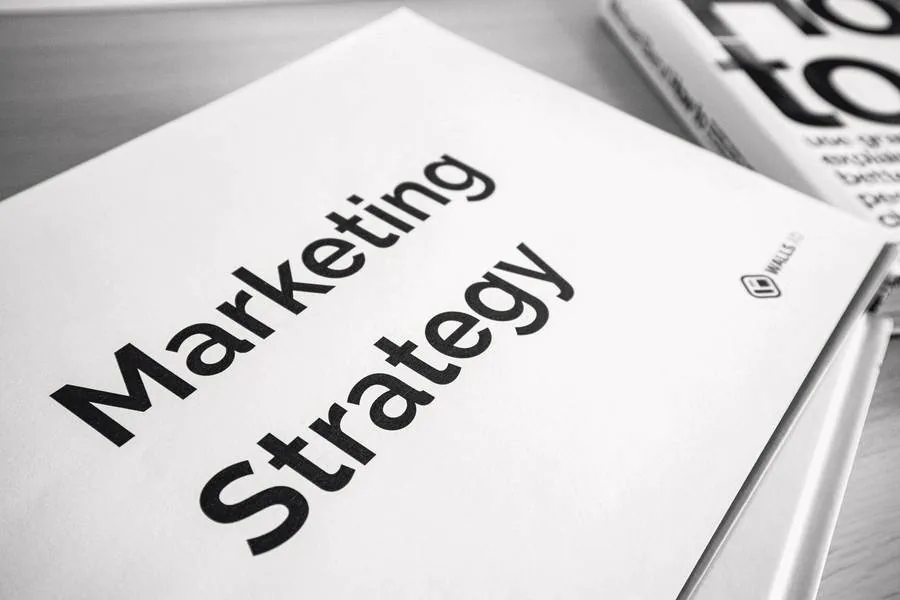 Tailored brand strategy notes for a specific client