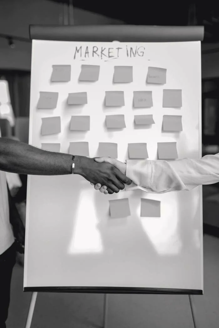 Tracking long-term marketing growth over time